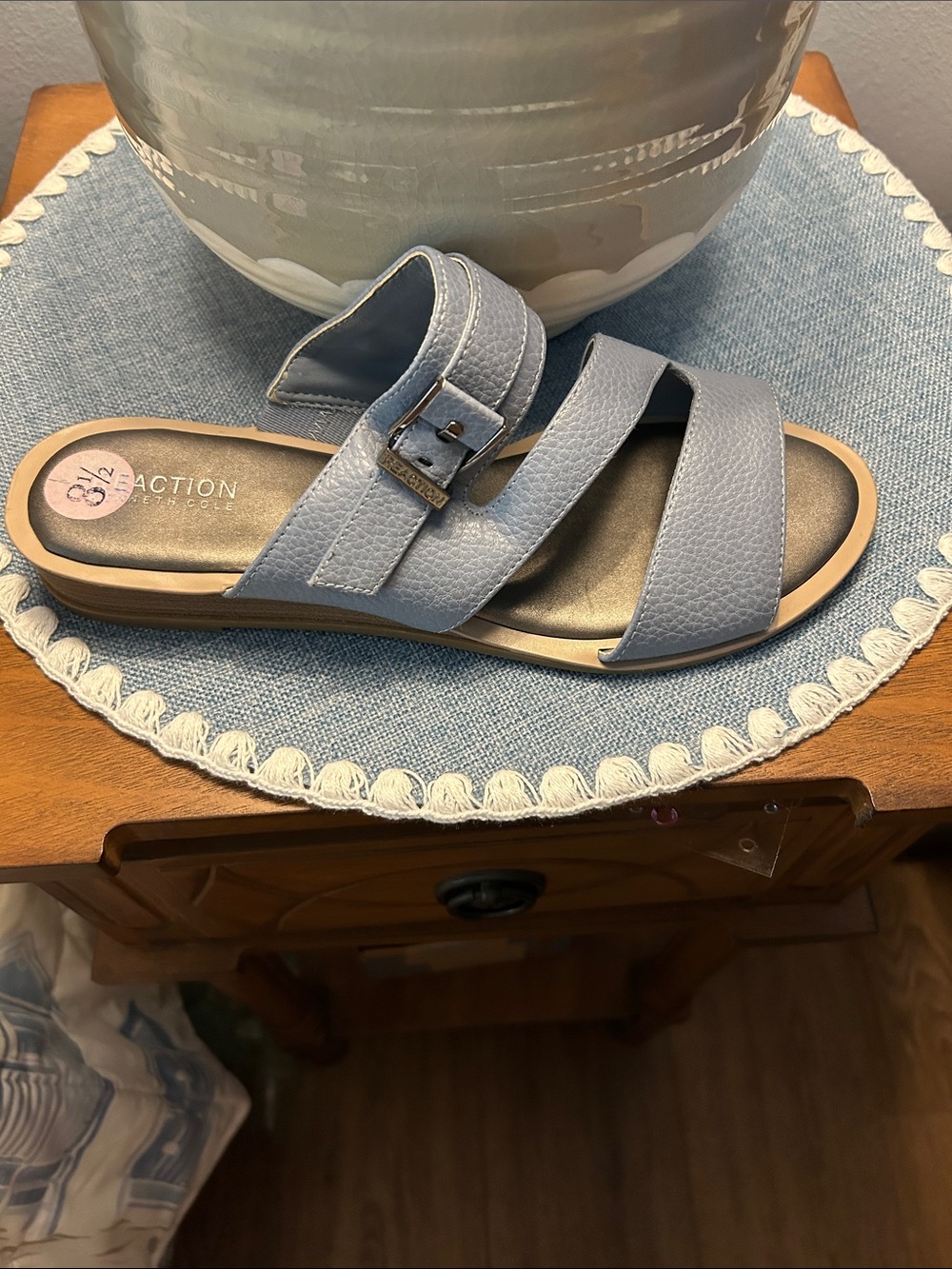 💥Kenneth Cole Reaction Sandal- Size 8.5💥
